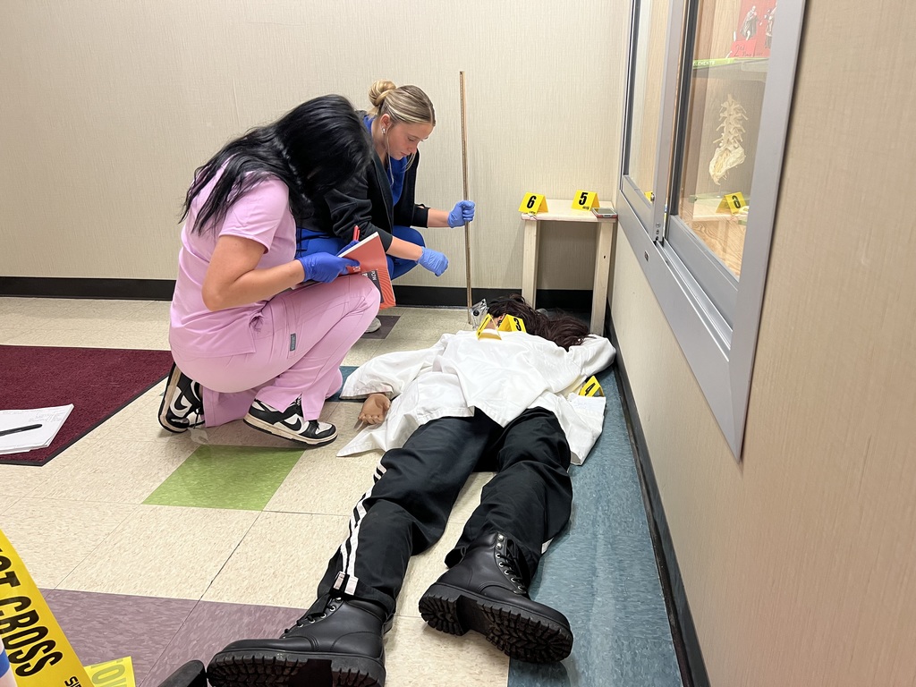 Biomed-Crime Scene Project-AM
