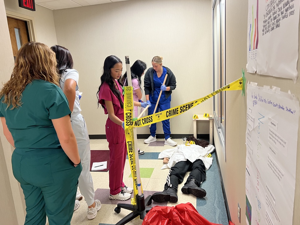 Biomed-Crime Scene Project-AM