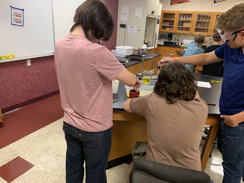 Homeostasis Project