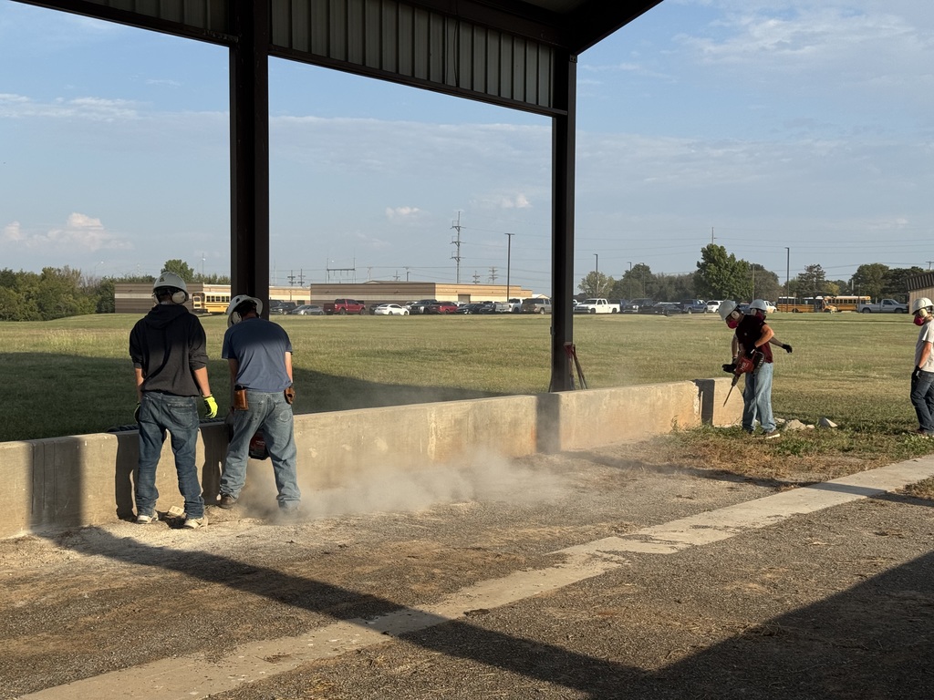 Construction Technology students-Demo