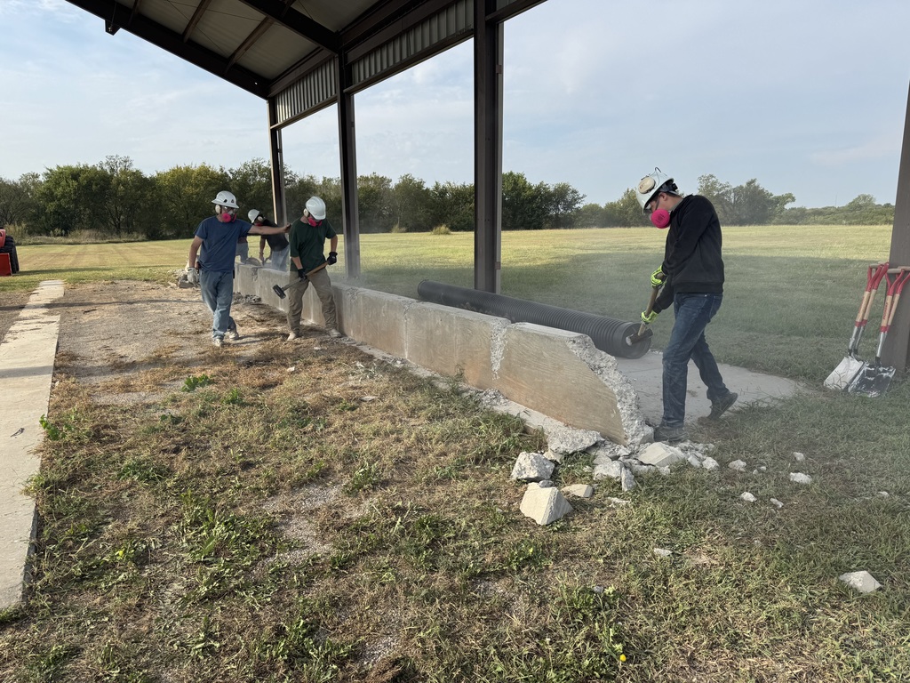 Construction Technology students-Demo