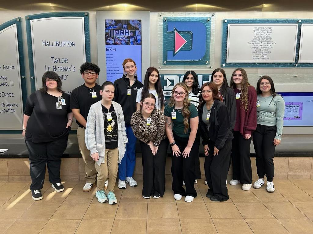 Long Term Care Aid Class-Job Shadow Day-PM