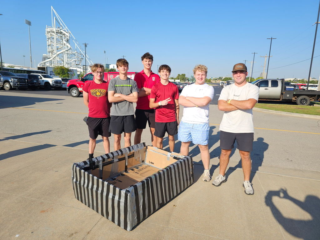 Pre-Engineering-TSA Event