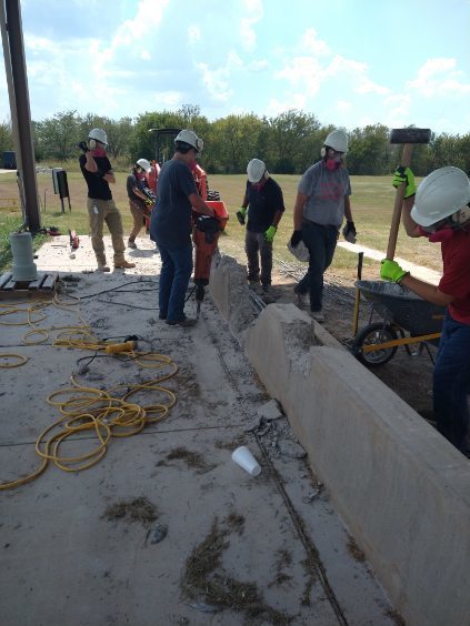 Construction Technology Masonry Project