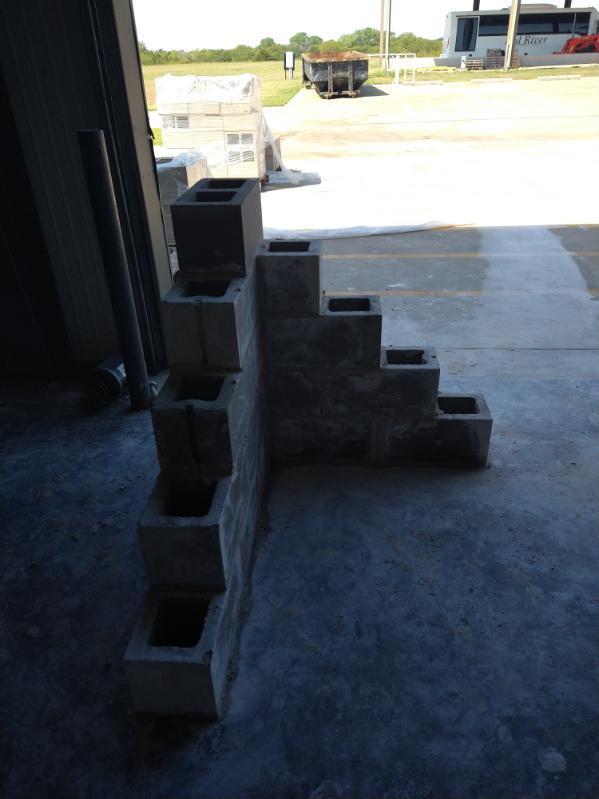 Construction Technology Masonry Project