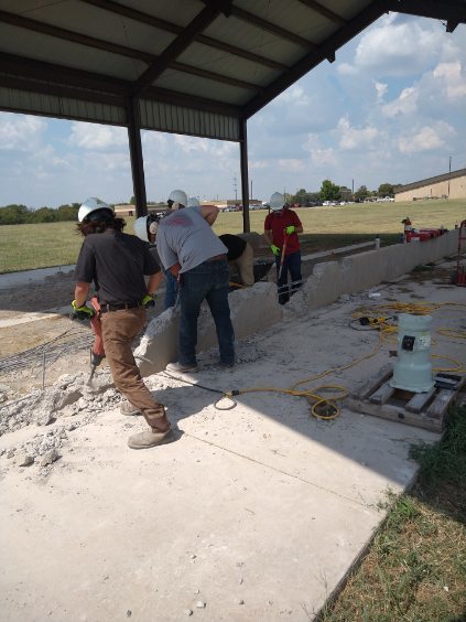 Construction Technology Masonry Project