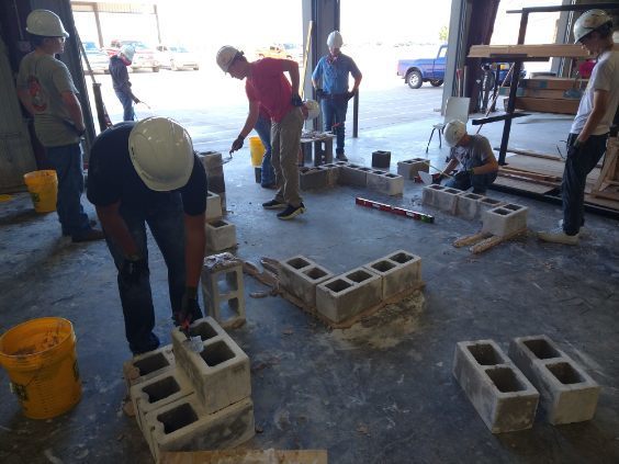 Construction Technology Masonry Project