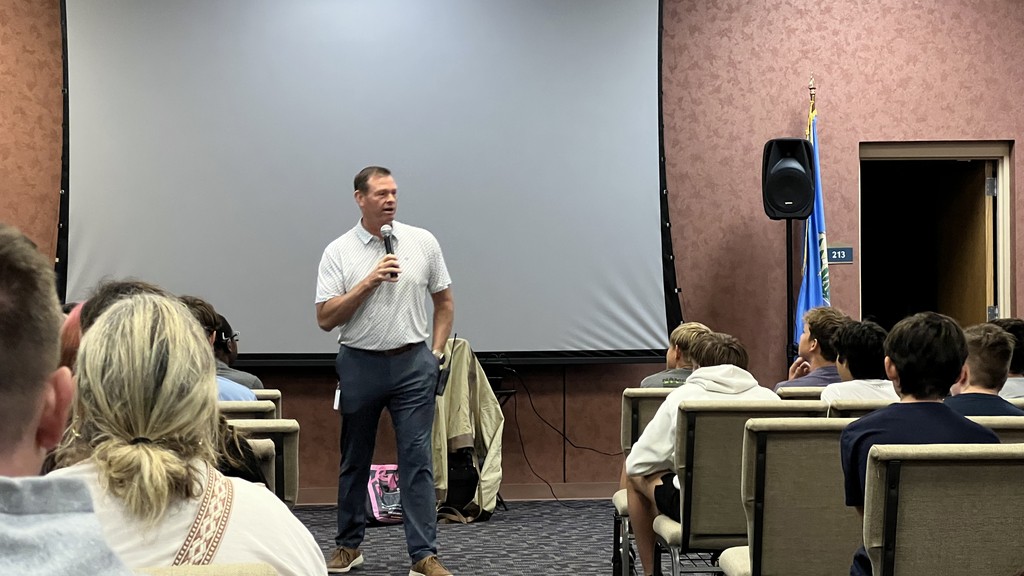 Mr. Holding-8th Grade Expo