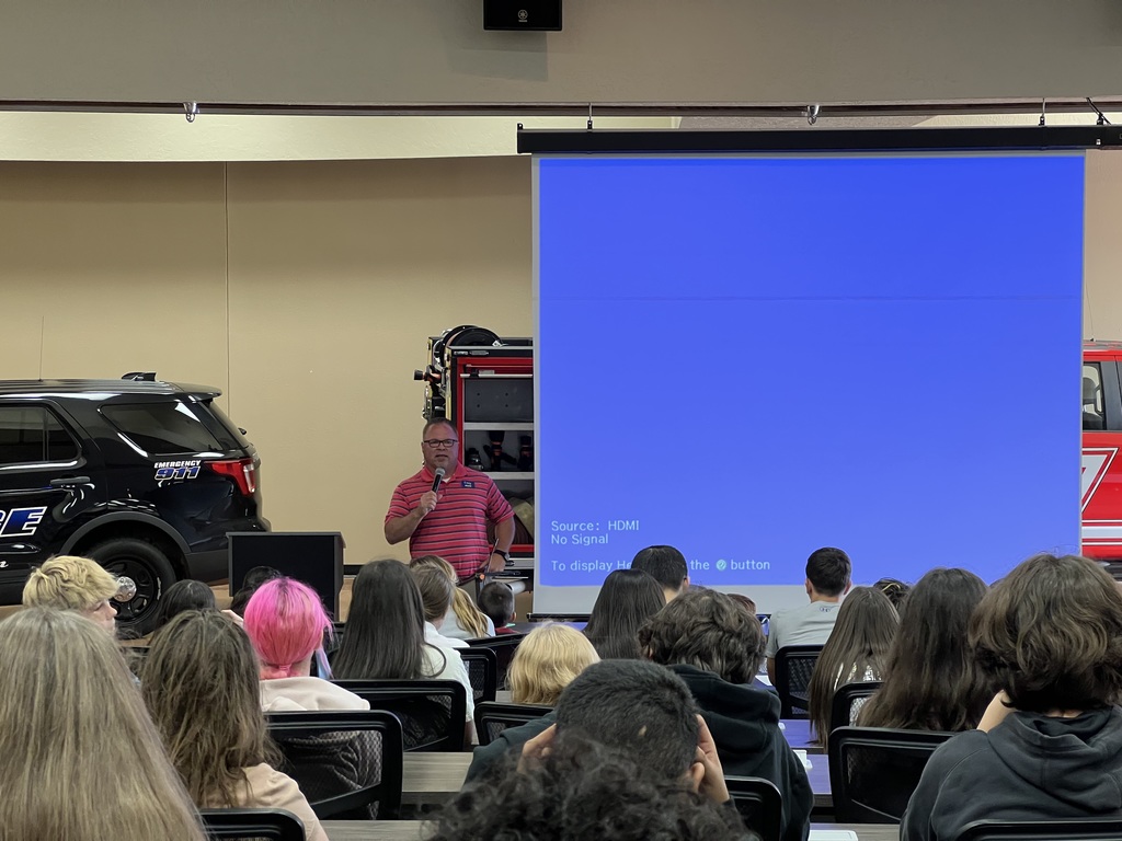 Craig Taliaferro-8th Grade Expo