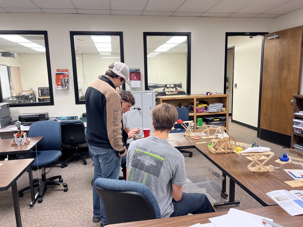 Pre-Eng-8th Grade Expo