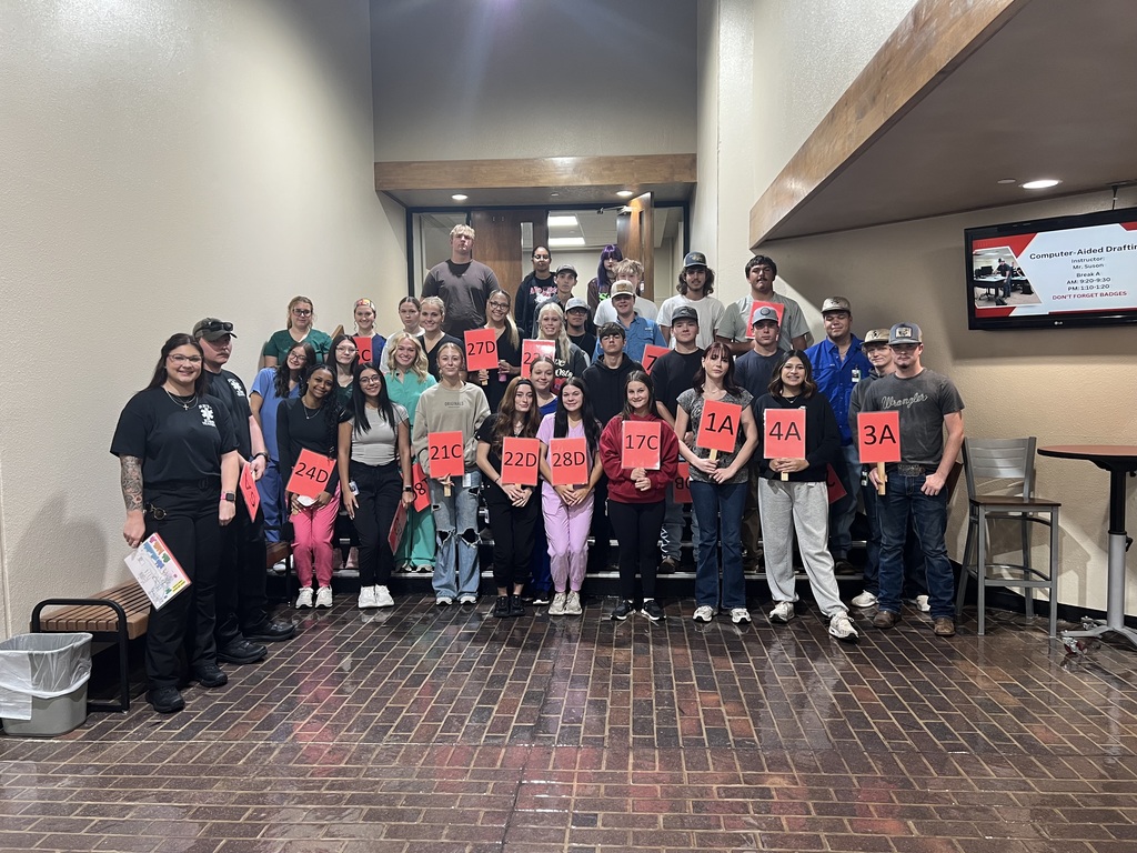 Tour Guides-8th Grade Expo