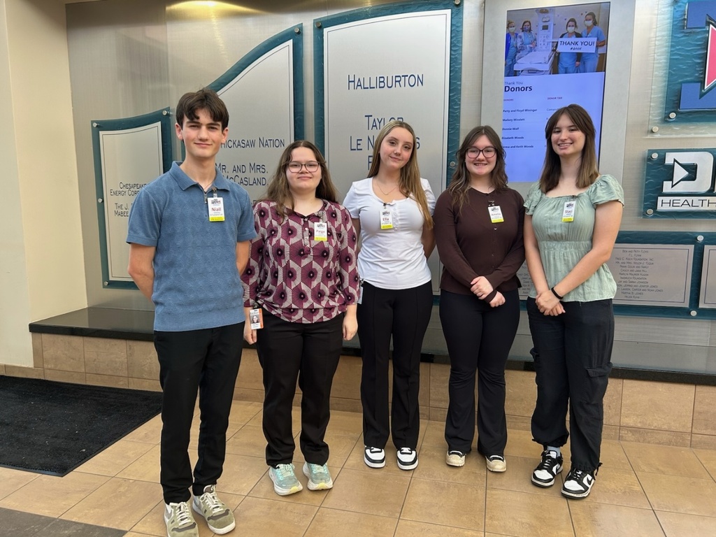 Biomed Seniors-DRH Job Shadow-PM