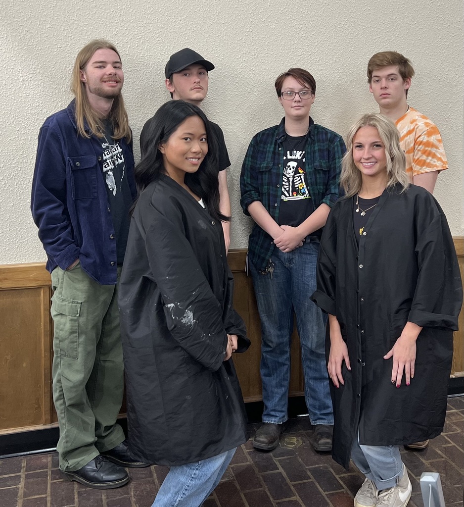 SKillsUSA Officers 2025-26-PM