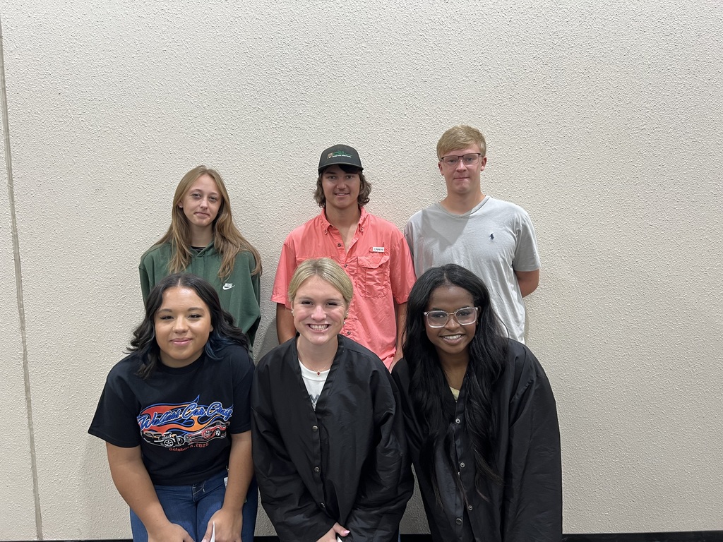 SkillsUSA Officers 2025-26 AM