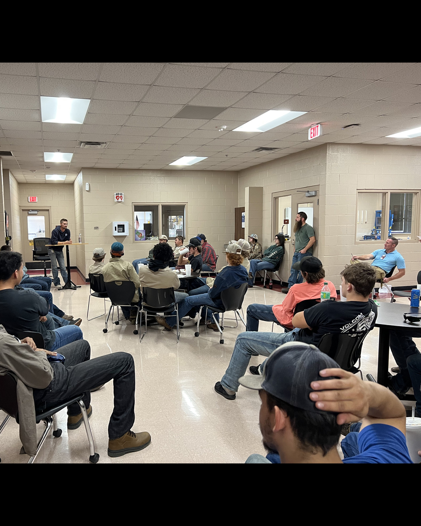 Weld-Guest Speaker-Ty Hobbs