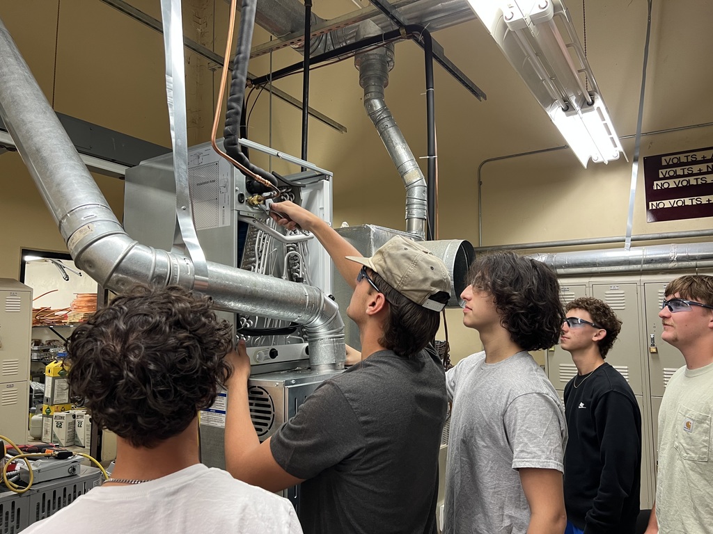 HVAC-Installing A2L Refrigerant 