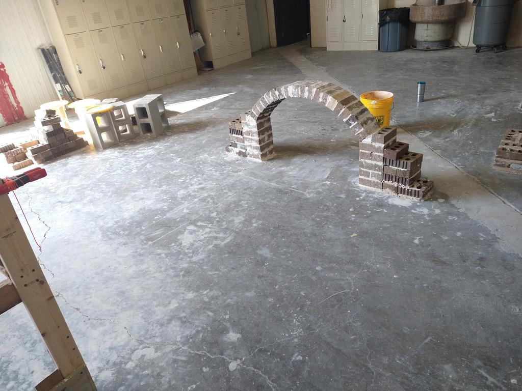 Construction Technology-Brickwork