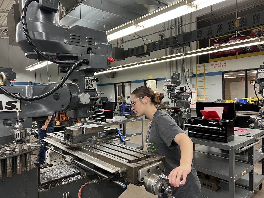 CNC-Marley McRae machining small parts