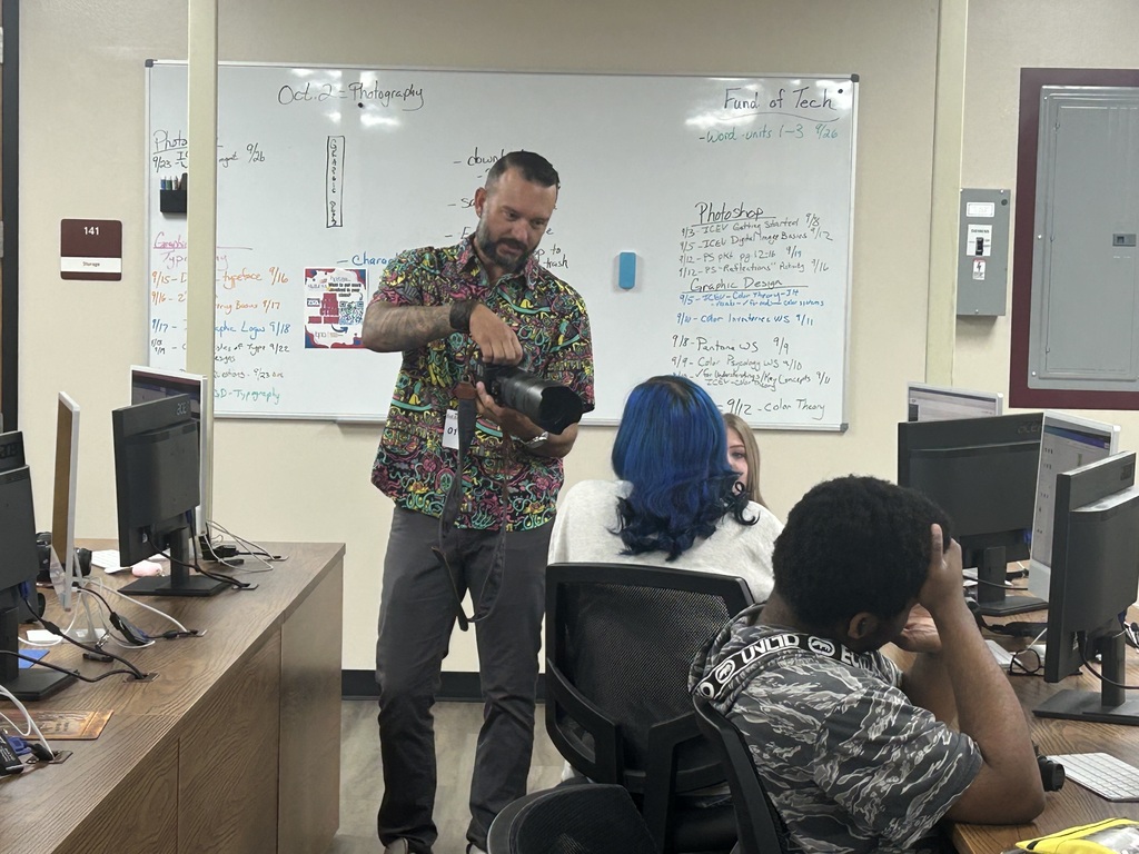 GDDM-Guest Speaker Eric Lemons