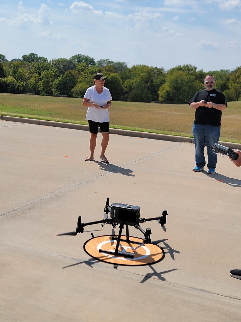 Beginner Drone Class