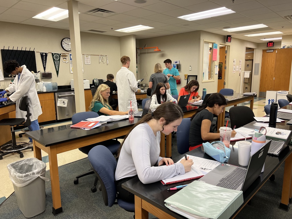 Cheek and skin cells lab