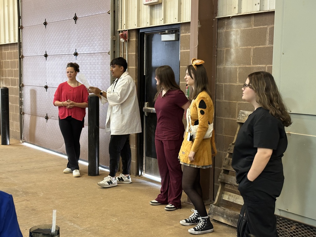 4th Grade Safety Event