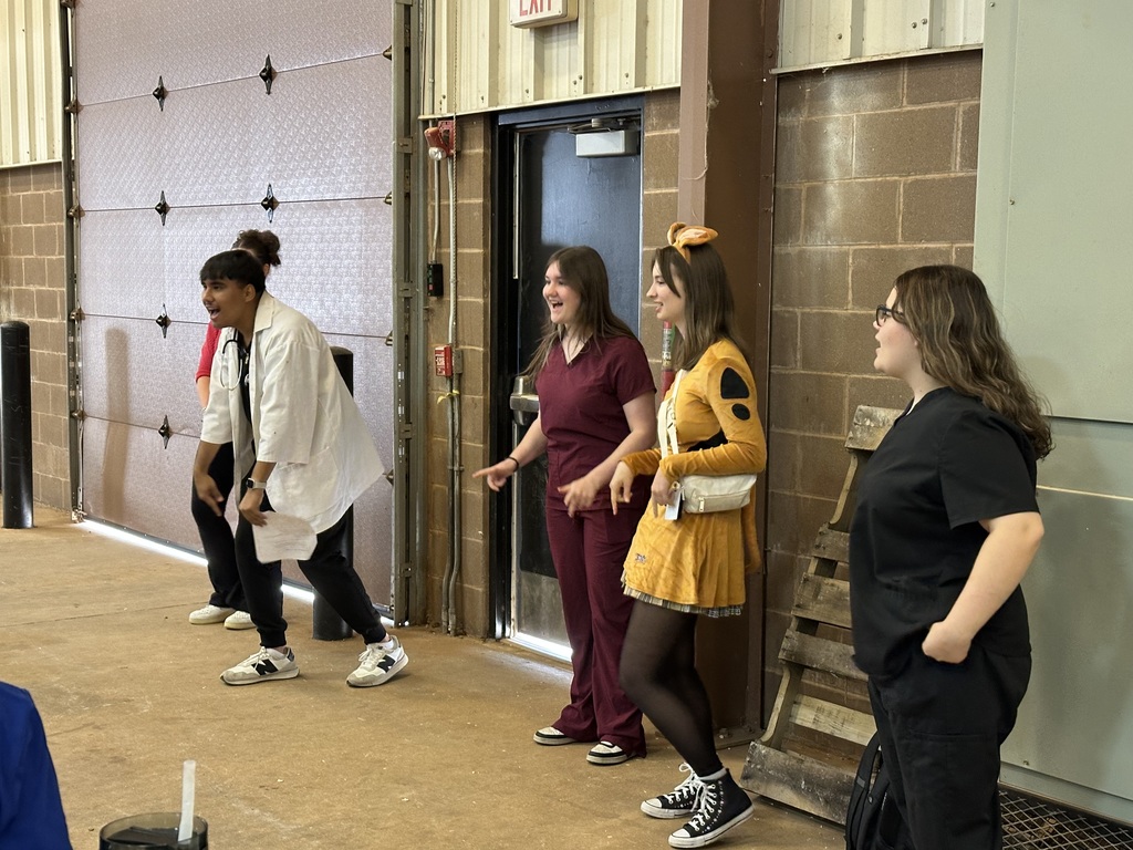 4th Grade Safety Event