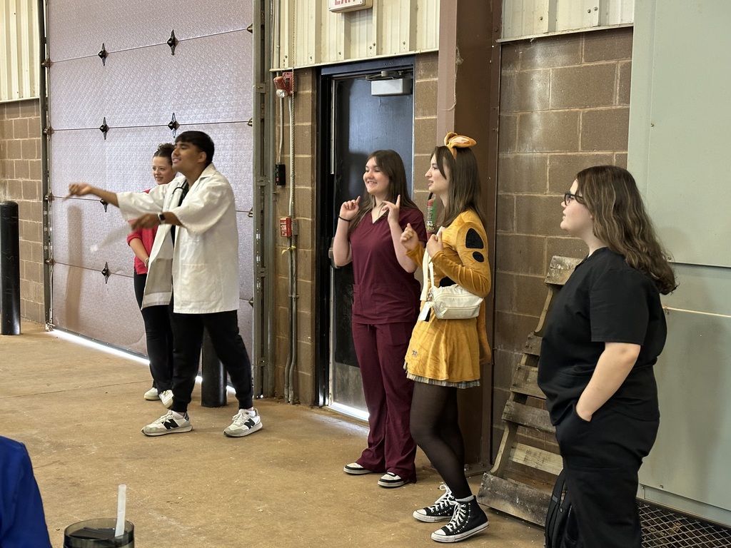 4th Grade Safety Event