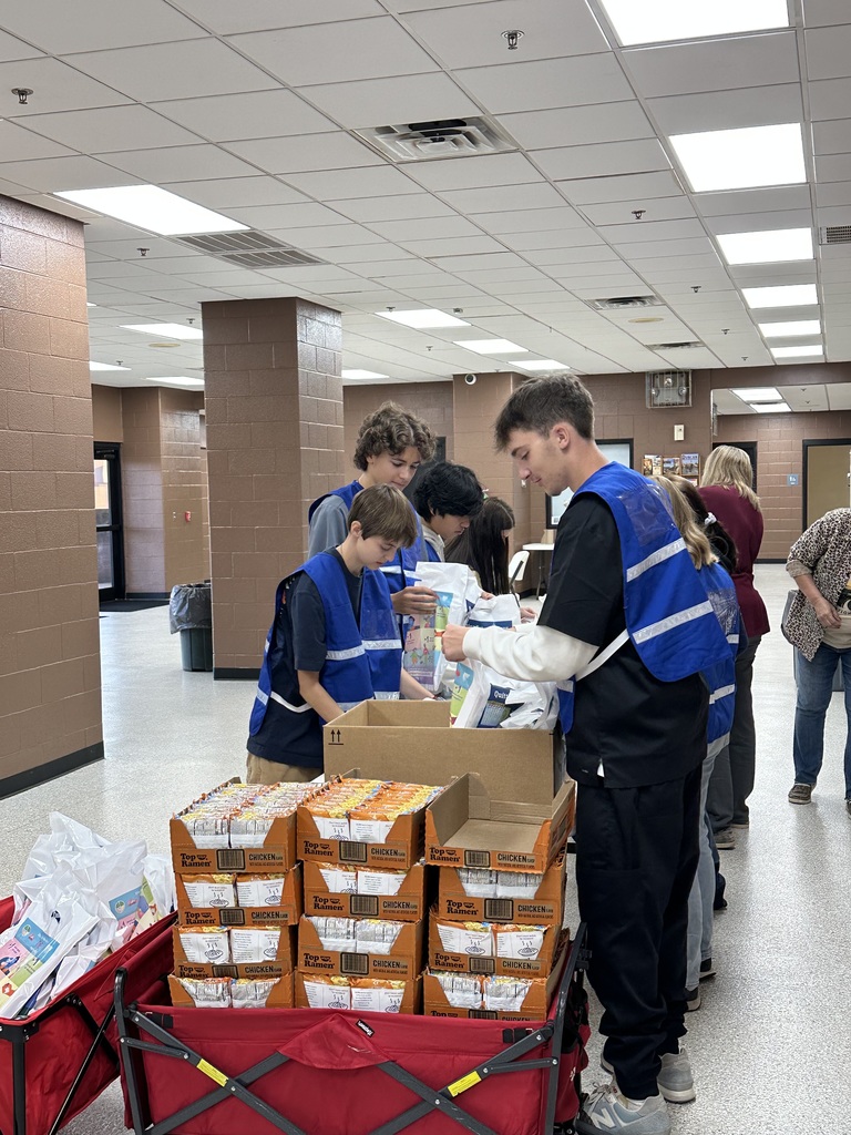 4th Grade Safety Event