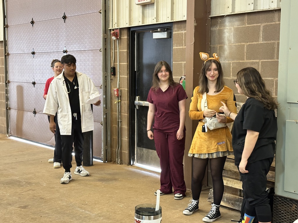 4th Grade Safety Event