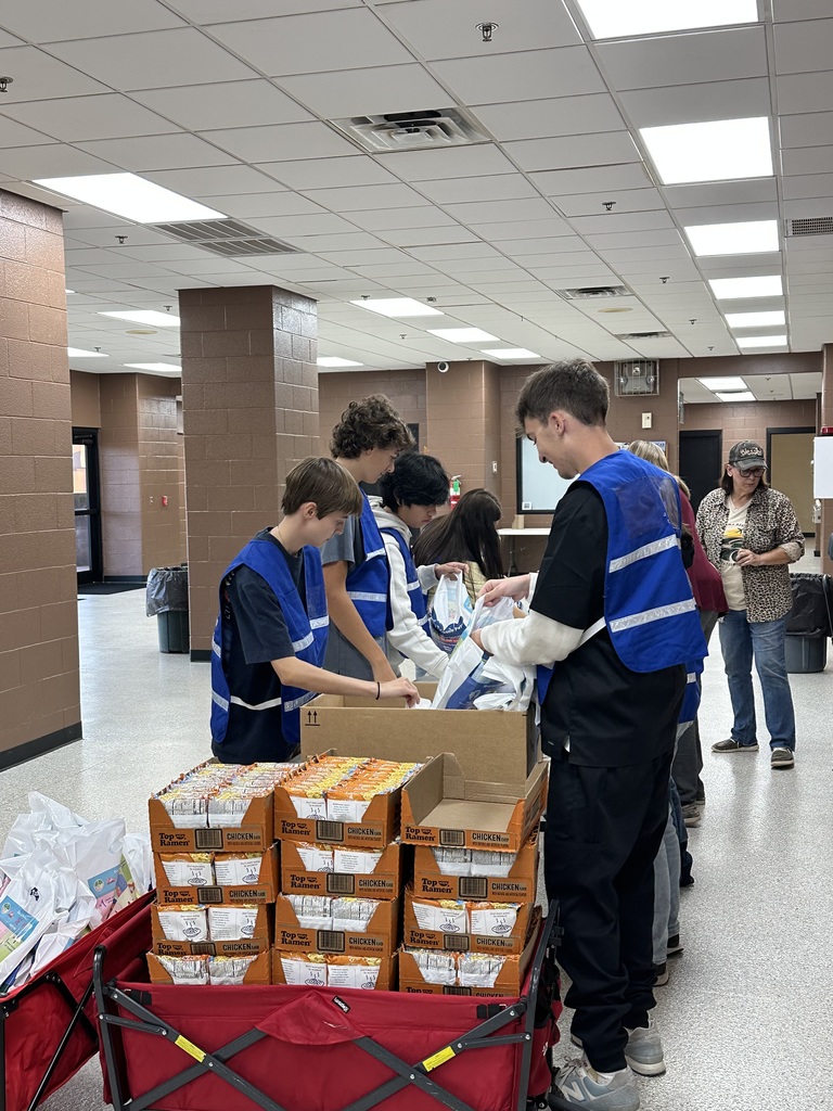 4th Grade Safety Event