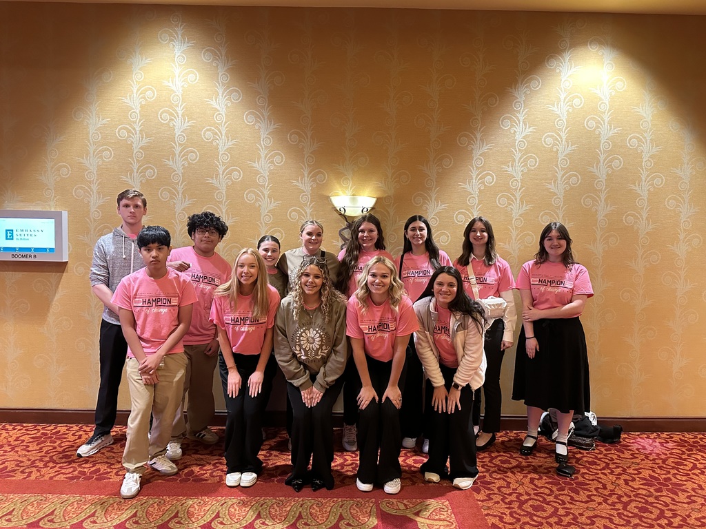 HOSA Fall Leadership Conference