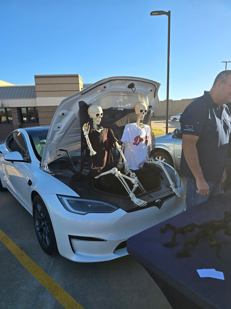 RRTC's Trunk or Treat