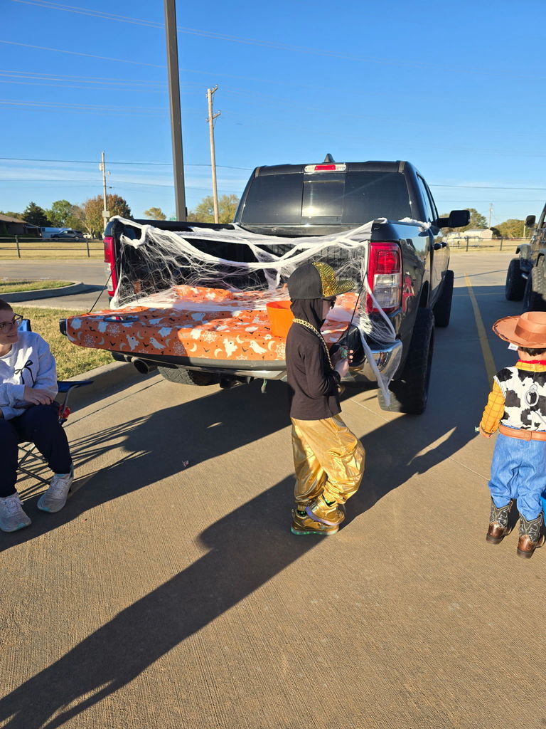 RRTC's Trunk or Treat