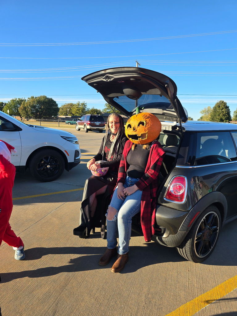 RRTC's Trunk or Treat
