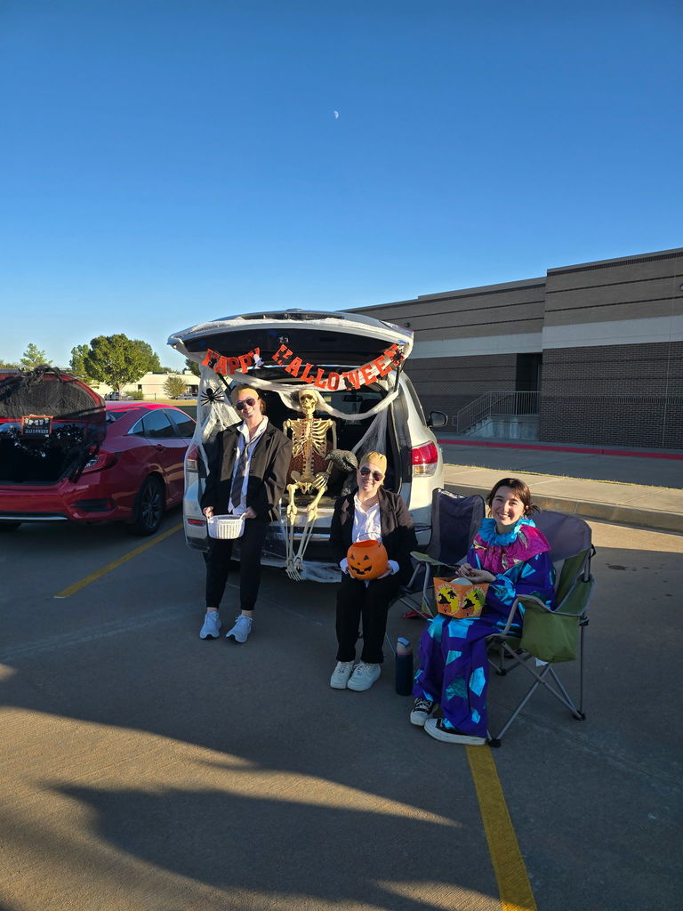 RRTC's Trunk or Treat