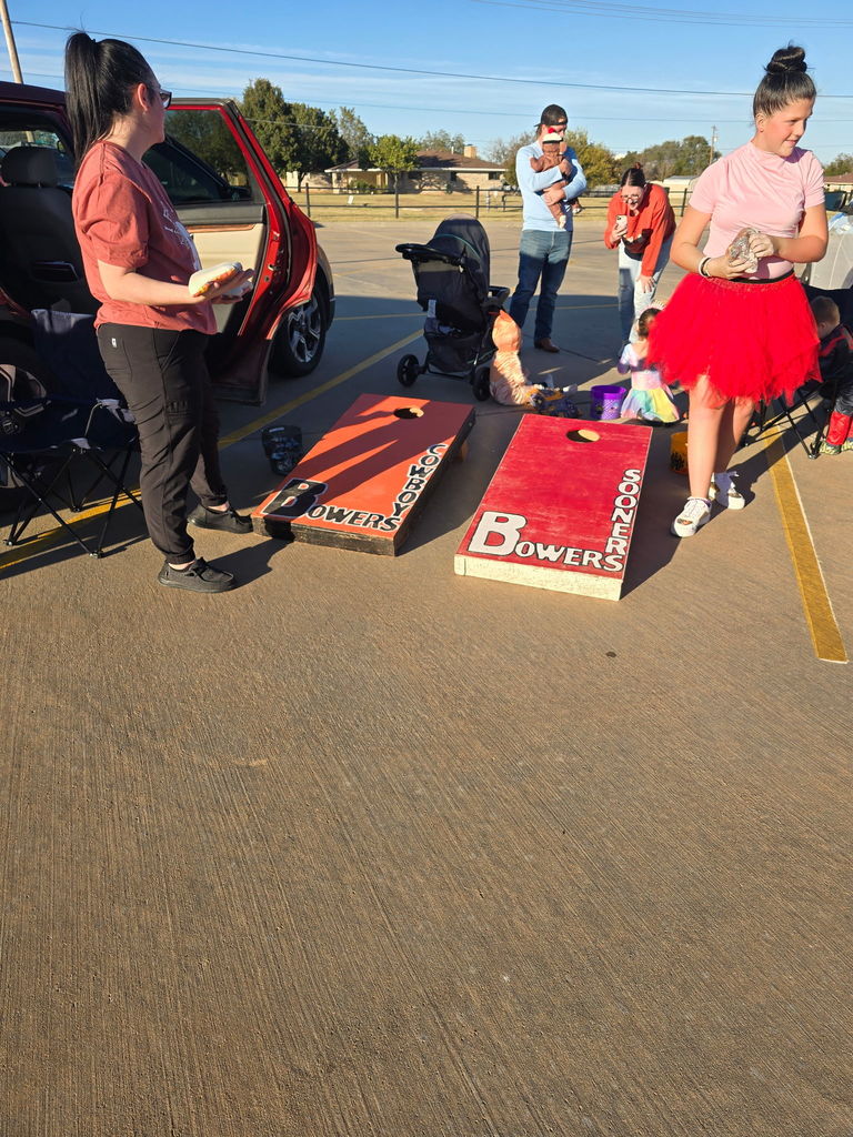 RRTC's Trunk or Treat