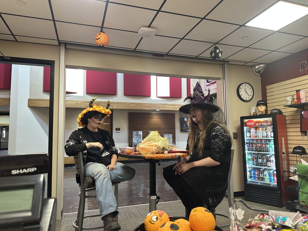 Halloween at RRTC