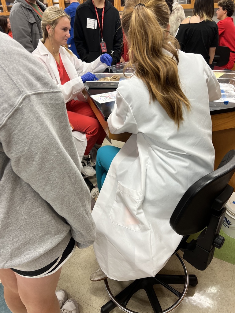 Sophomore Tours-Biomed