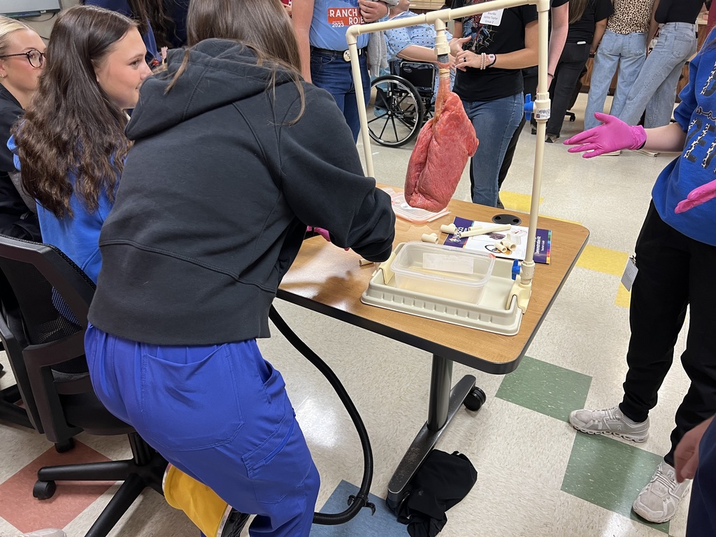 Sophomore Tours-Health Careers