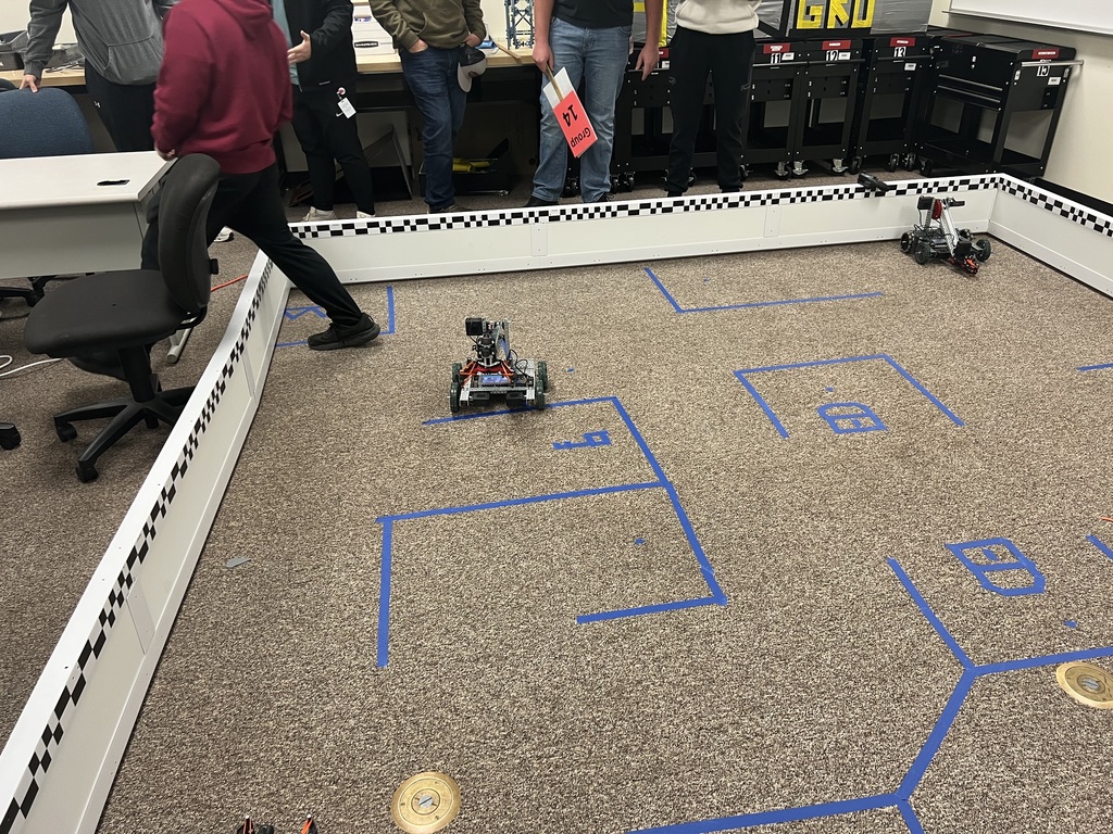 Sophomore Tours-Pre-Engineering