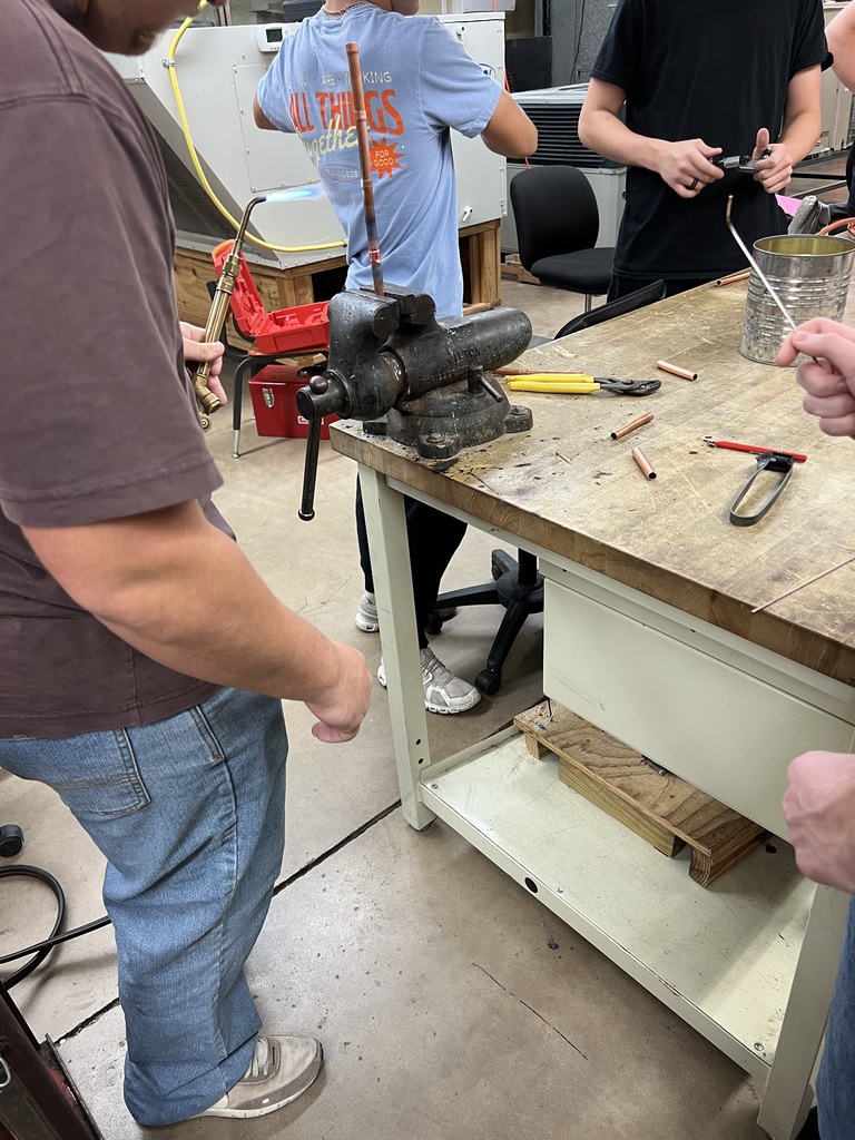 Sophomore Tours-HVACR