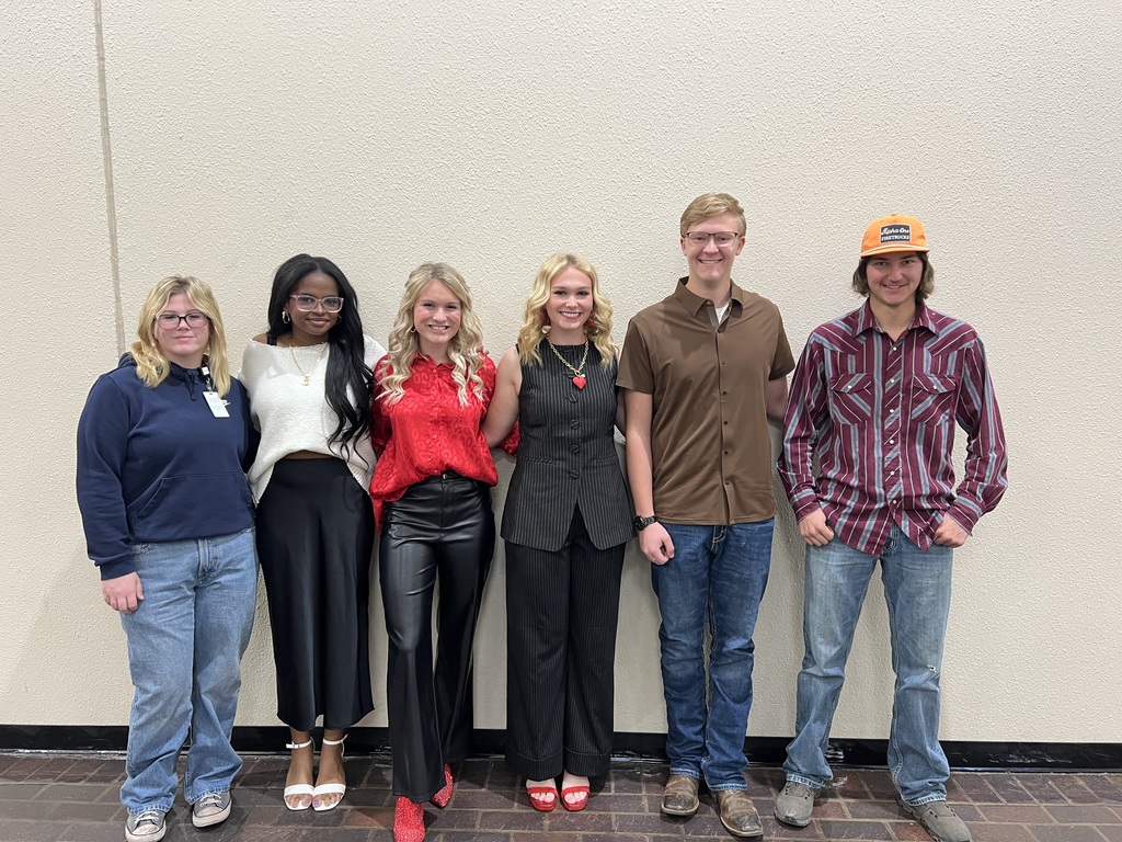 Veterans Assembly-CTSO Officers