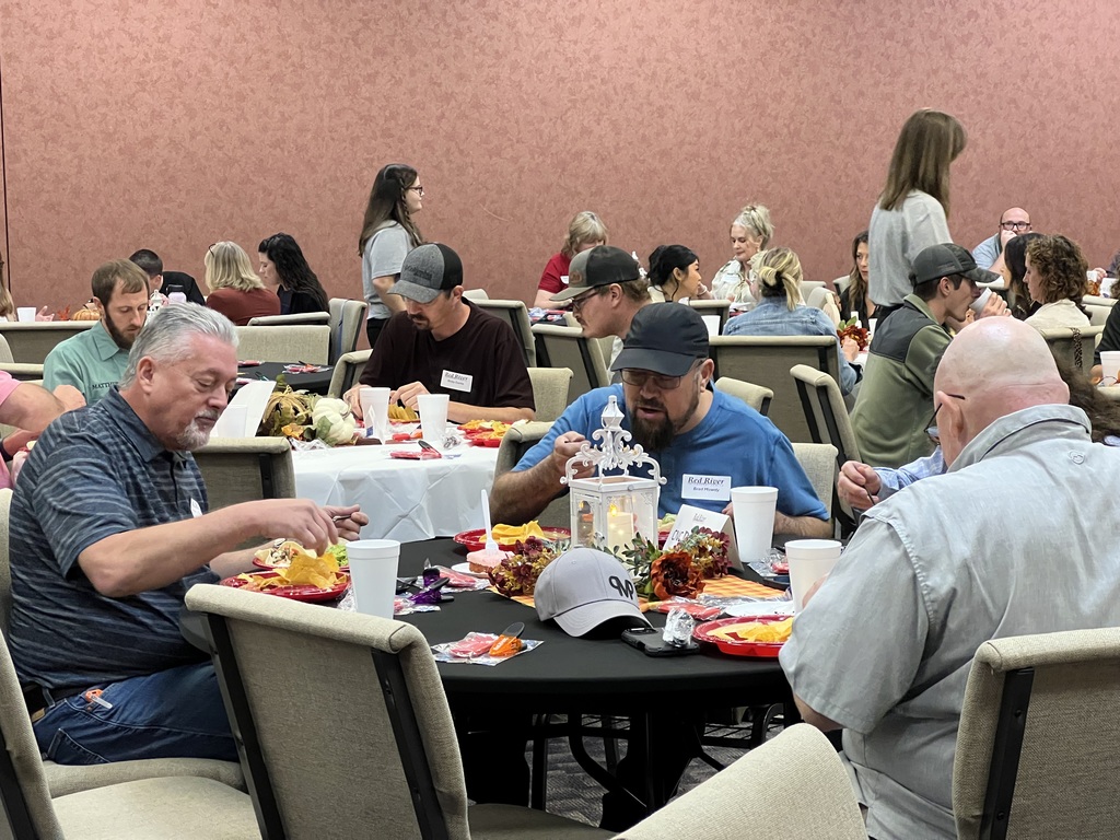 RRTC Advisory Banquet