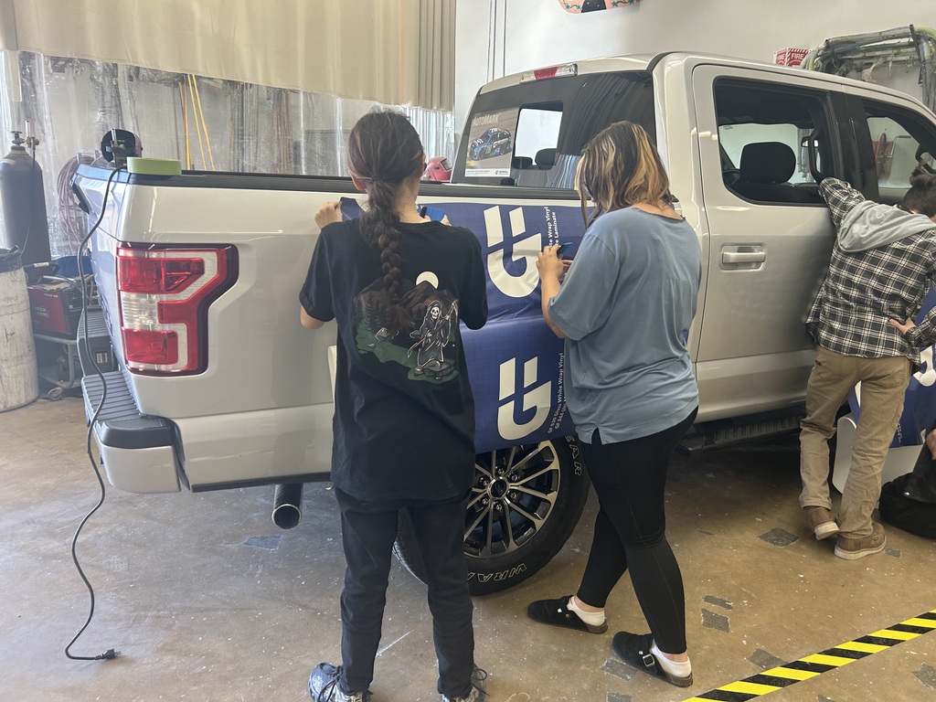 ACT and GDDM Students practicing