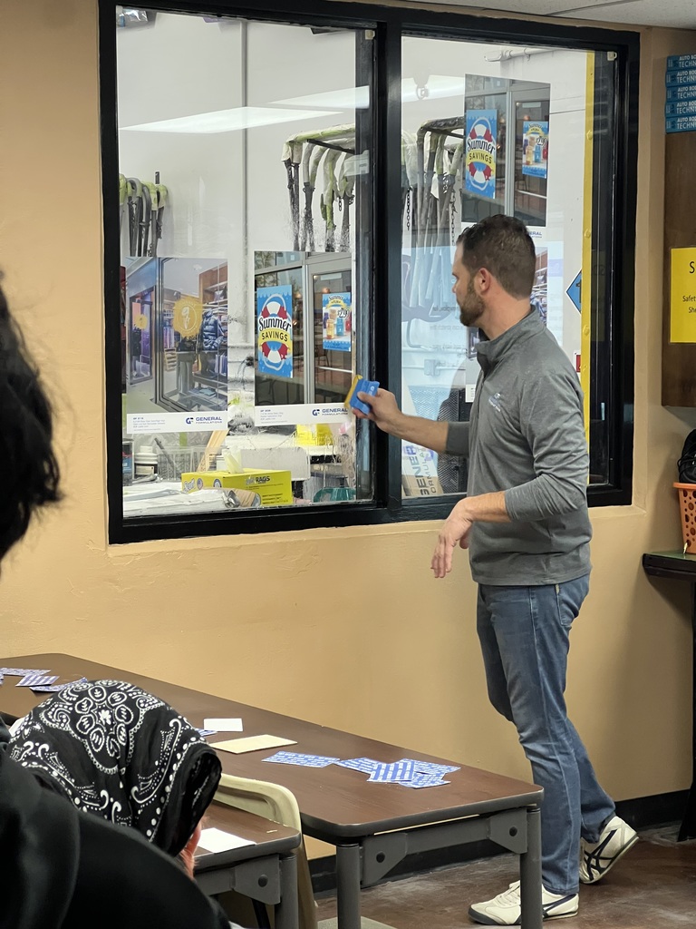 ACT Guest Speaker Demonstration