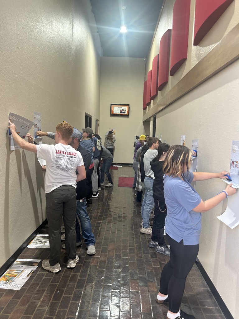 ACT and GDDM Students practicing