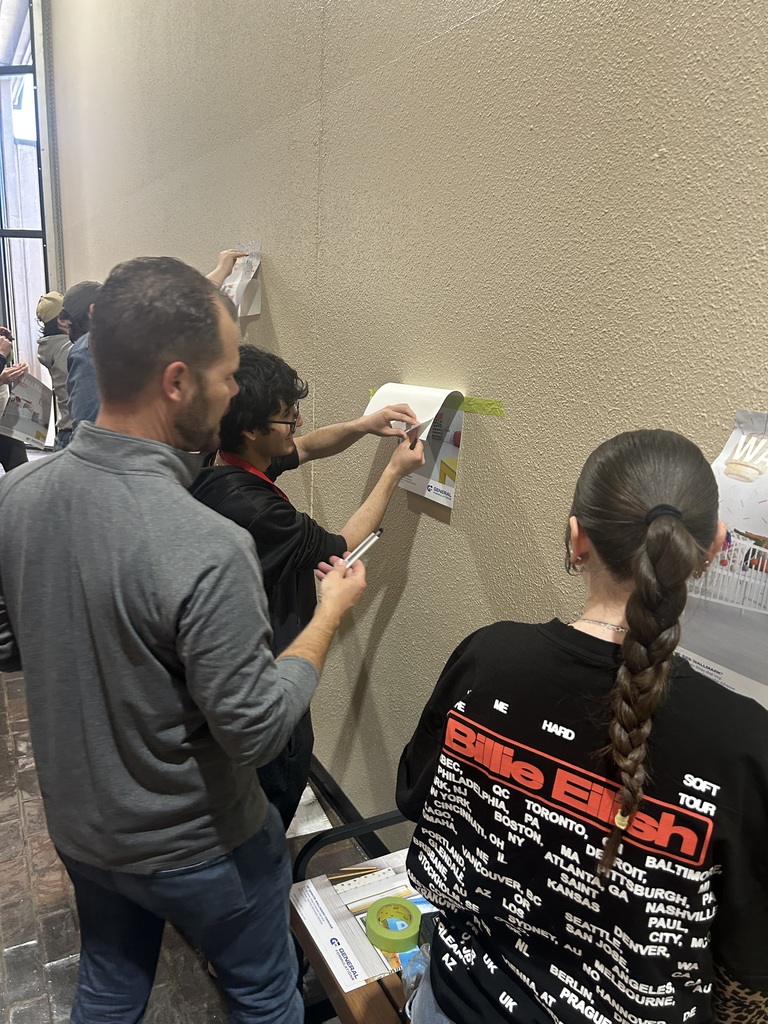 ACT Guest Speaker Demonstration