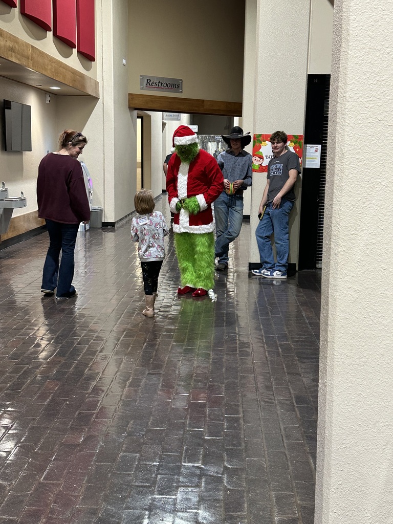 Holiday in the Halls