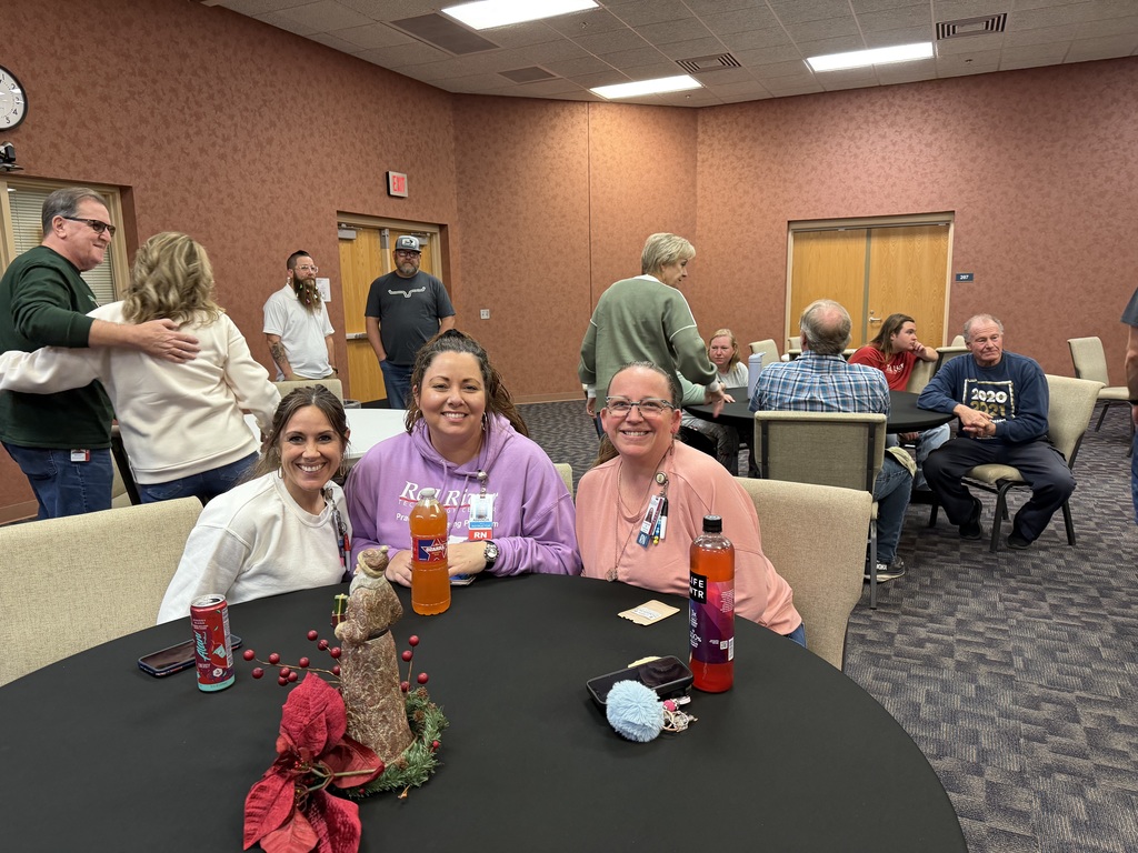 RRTC Christmas Luncheon